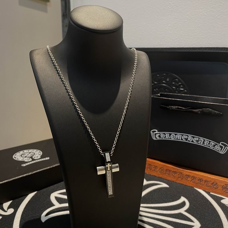 Chrome Hearts necklace 04lyx394